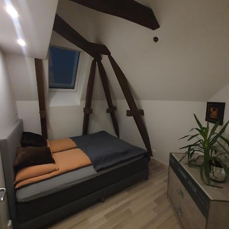 פרדריקסטאד Modern Loftsleilighet מראה חיצוני תמונה