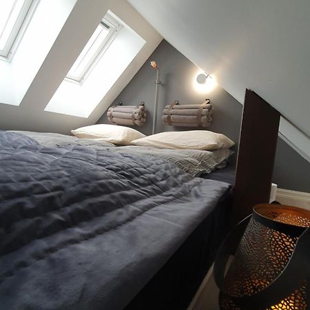 פרדריקסטאד Modern Loftsleilighet מראה חיצוני תמונה
