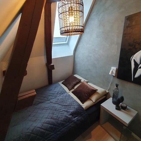 פרדריקסטאד Modern Loftsleilighet מראה חיצוני תמונה