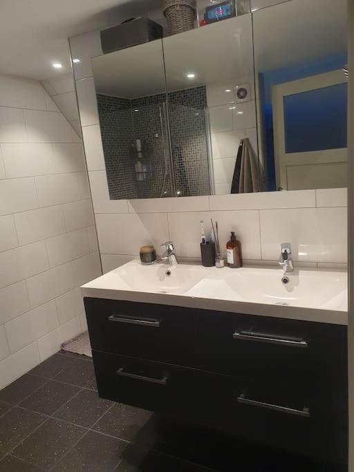 פרדריקסטאד Modern Loftsleilighet מראה חיצוני תמונה