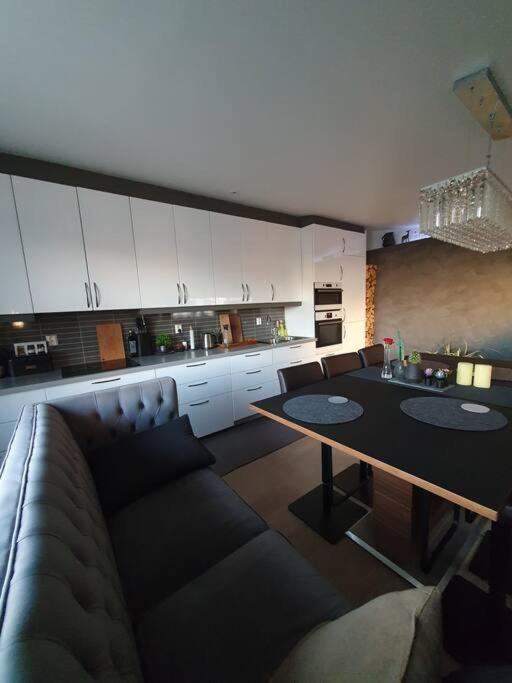 פרדריקסטאד Modern Loftsleilighet מראה חיצוני תמונה