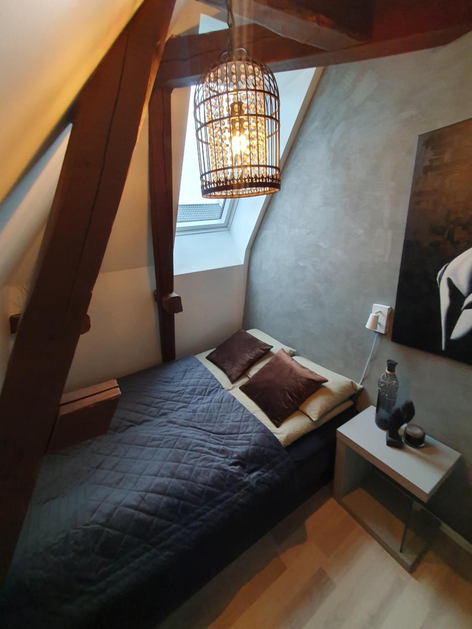 פרדריקסטאד Modern Loftsleilighet מראה חיצוני תמונה
